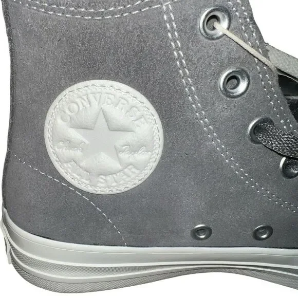 New Women Converse CONS CTAS PRO HI Origin Story / Egret - A07314C Size 7 - Picture 3 of 10